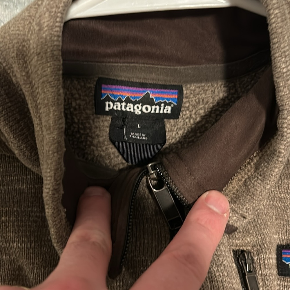 Brown Pullover - image 2